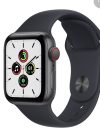 Apple Watch SE Series gps+cellular