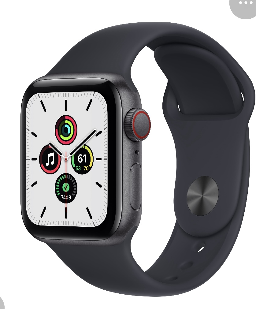 Apple Watch SE Series gps+cellular