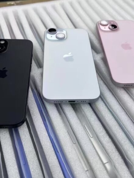 asis iPhone 15 128 GB